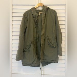 Gap utility jacket, size S.